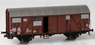 Exact-Train EX20992 - H0 - Gedeckter Güterwagen Grs 212, DB, Ep. IV